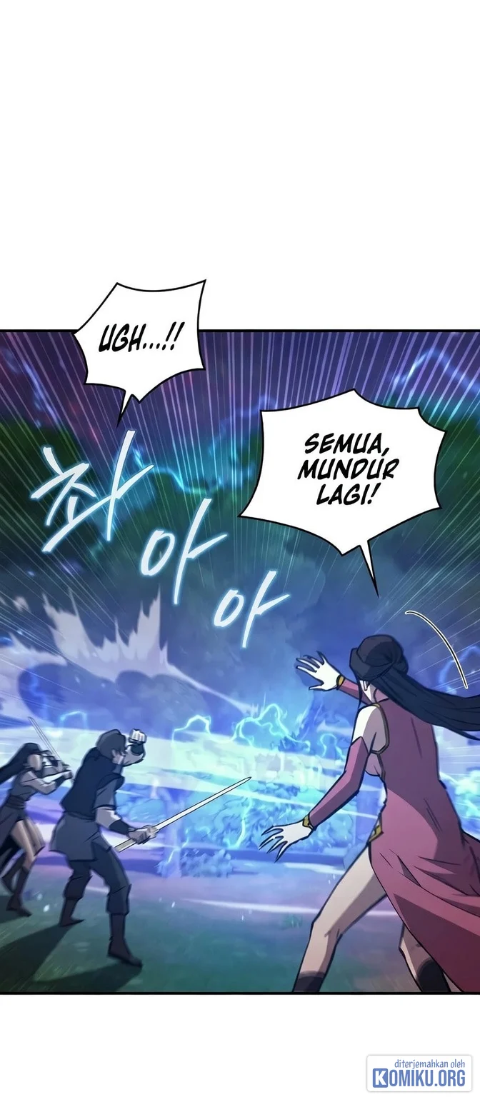 The Demonic Cult Instructor Returns Bab 61 halaman 28