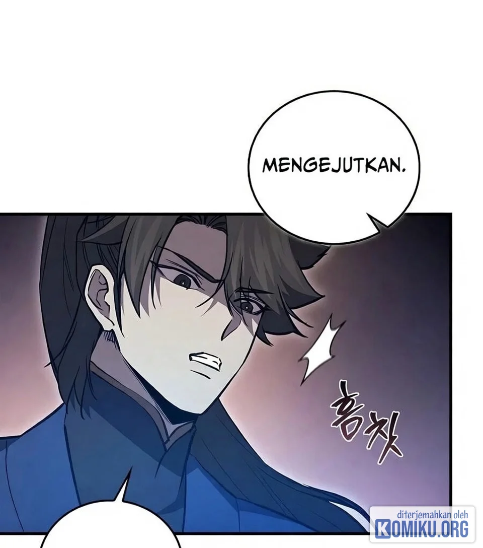 The Demonic Cult Instructor Returns Bab 61 halaman 43