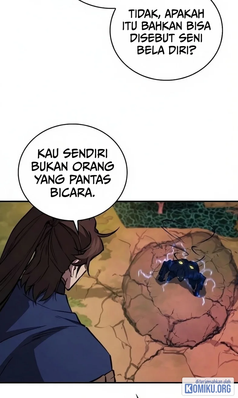 The Demonic Cult Instructor Returns Bab 61 halaman 47
