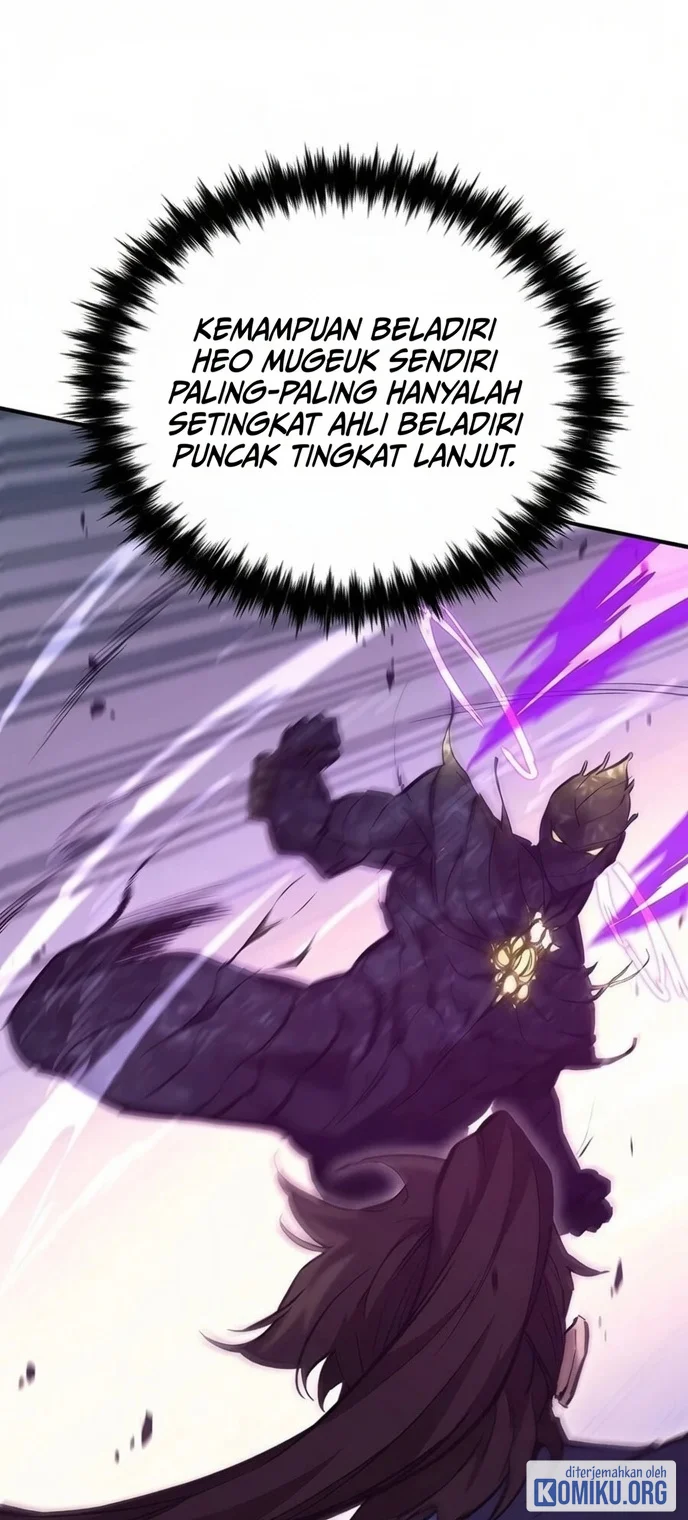 The Demonic Cult Instructor Returns Bab 61 halaman 61
