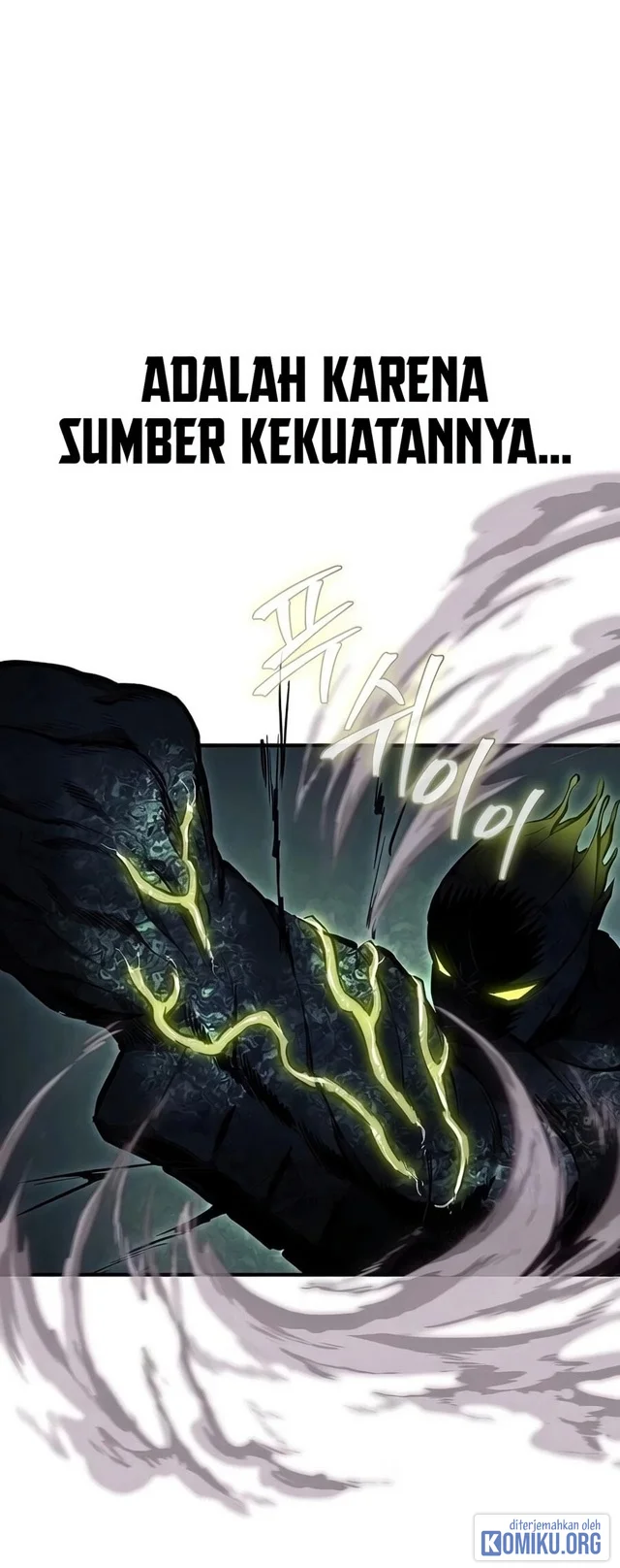 The Demonic Cult Instructor Returns Bab 61 halaman 77