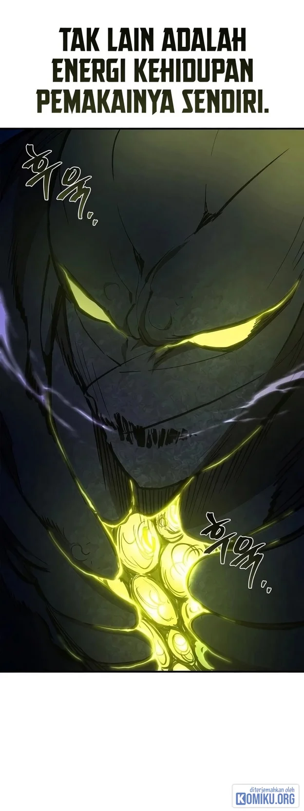 The Demonic Cult Instructor Returns Bab 61 halaman 78