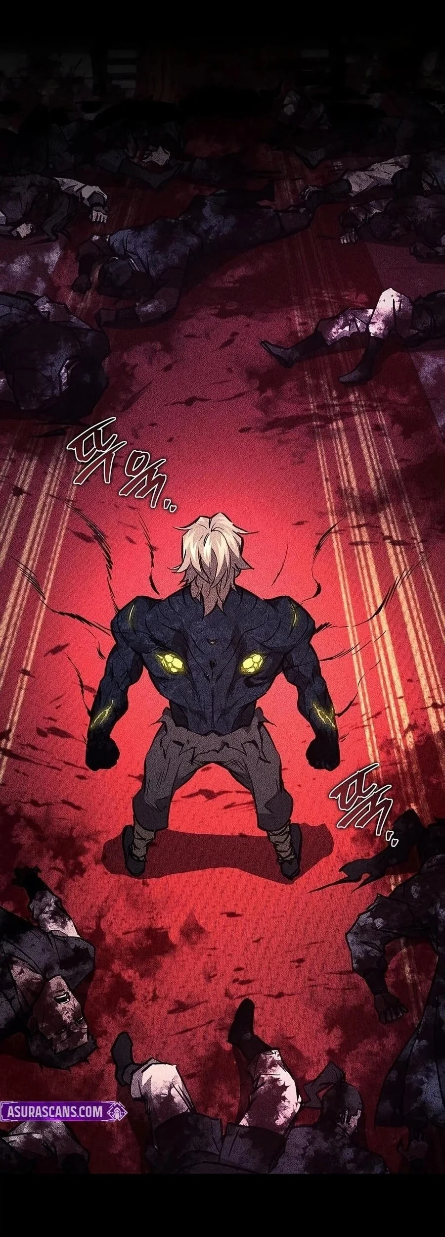 The Demonic Cult Instructor Returns Bab 61 halaman 86