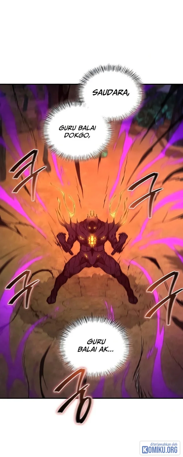 The Demonic Cult Instructor Returns Bab 61 halaman 102