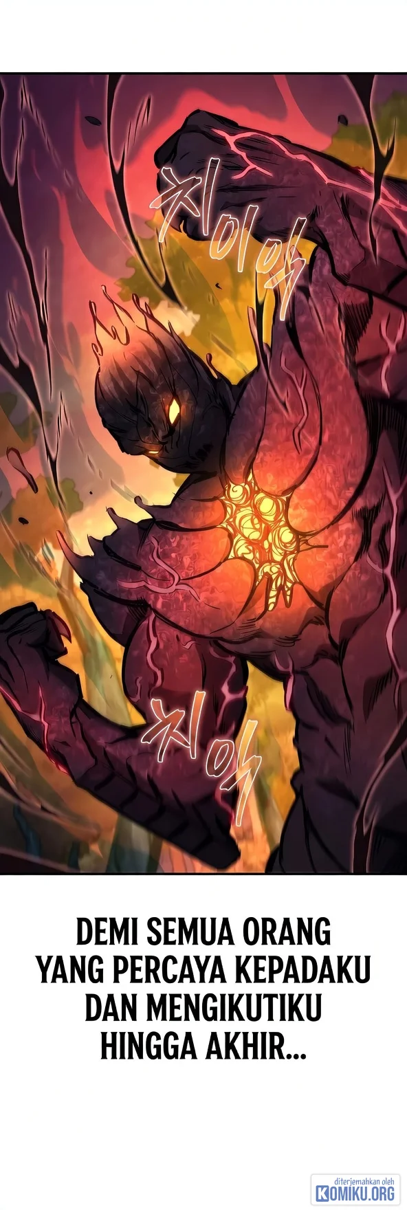 The Demonic Cult Instructor Returns Bab 61 halaman 103