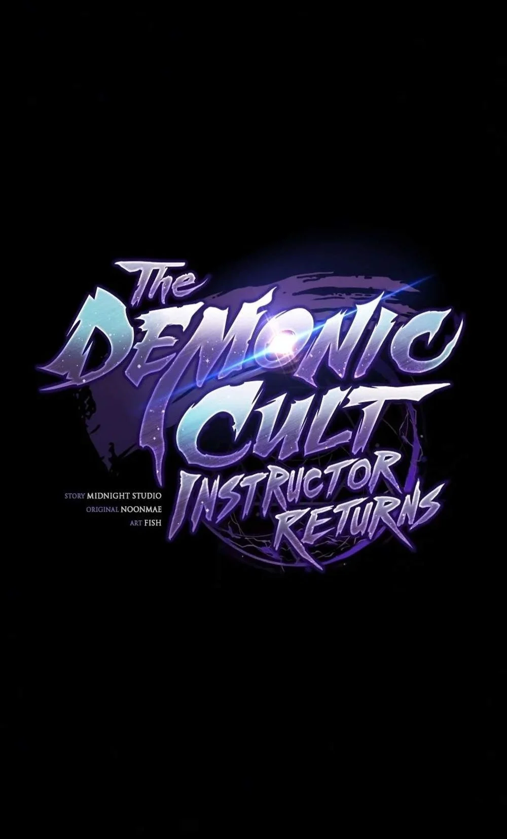The Demonic Cult Instructor Returns Bab 64 halaman 2