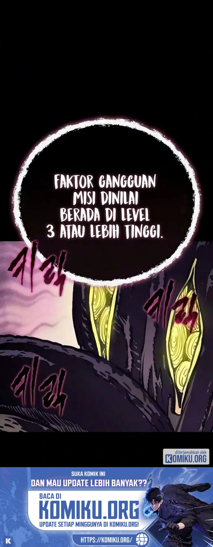 The Demonic Cult Instructor Returns Bab 64 halaman 3