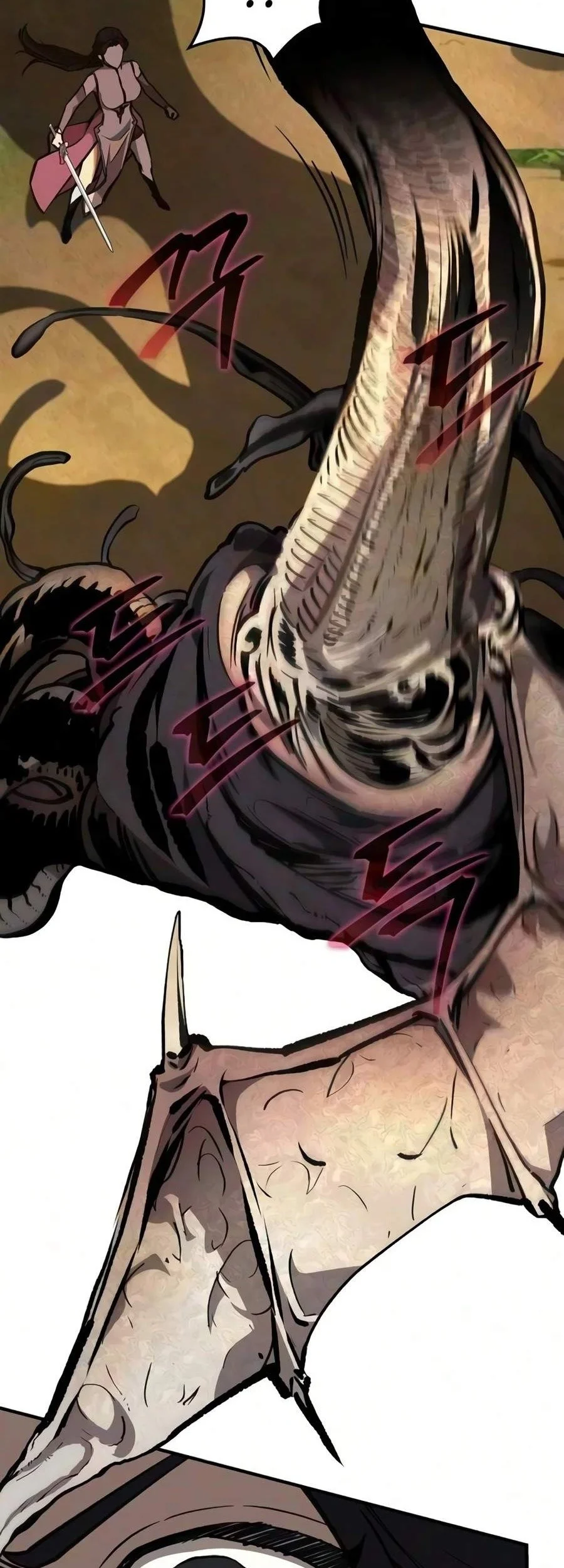 The Demonic Cult Instructor Returns Bab 64 halaman 13