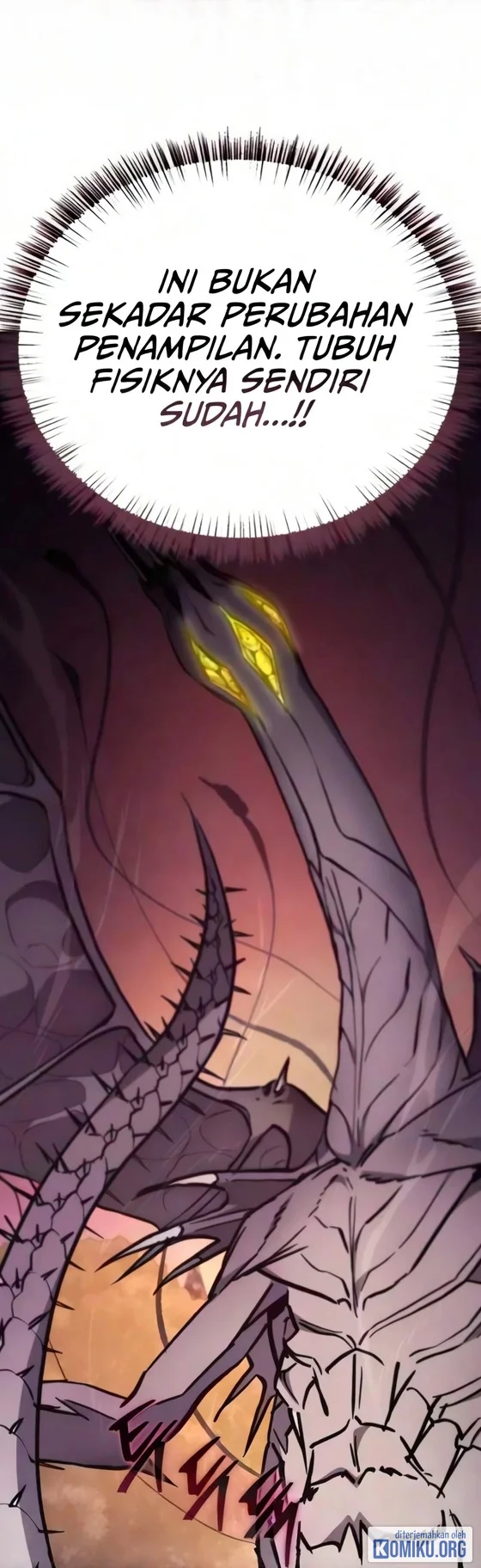 The Demonic Cult Instructor Returns Bab 64 halaman 43