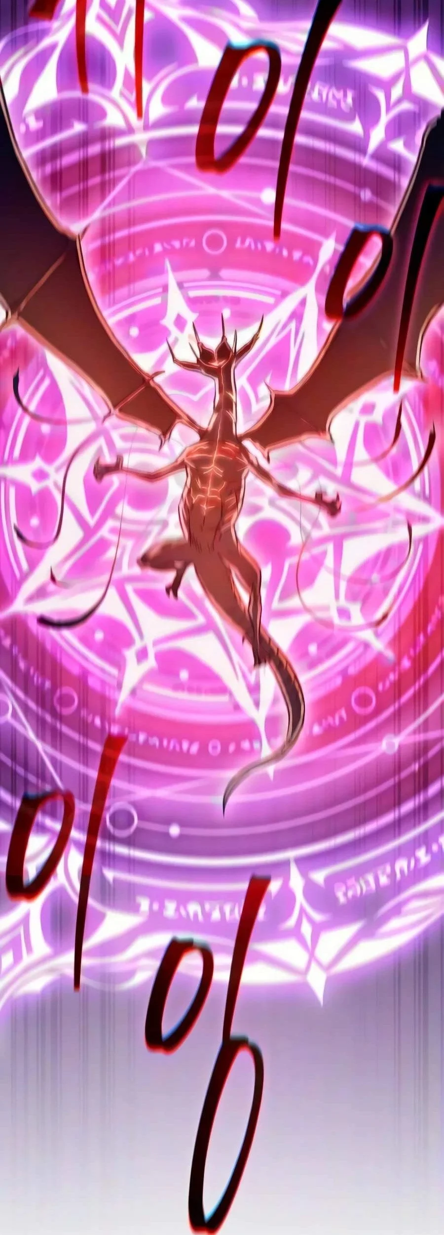 The Demonic Cult Instructor Returns Bab 64 halaman 55