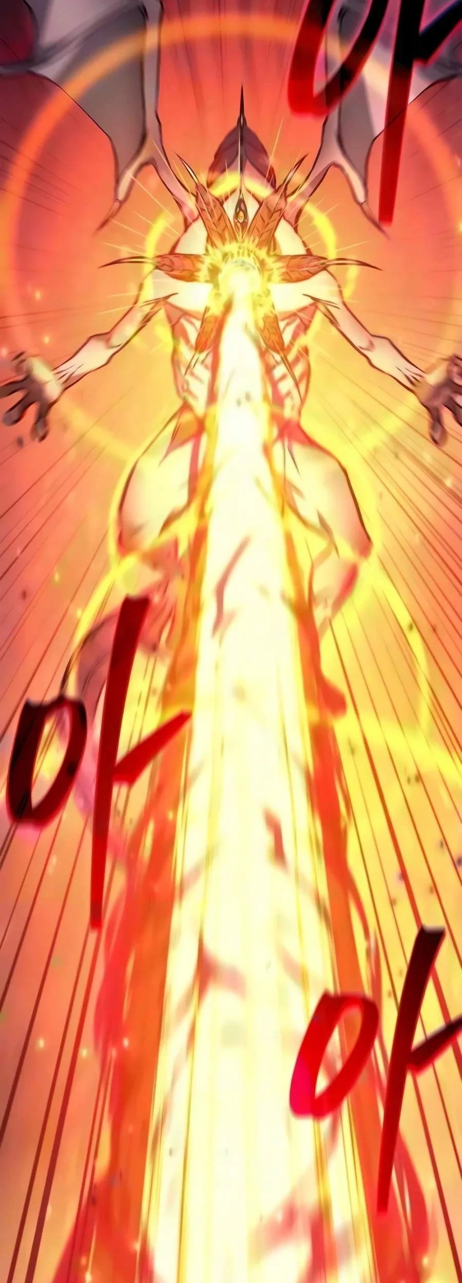 The Demonic Cult Instructor Returns Bab 64 halaman 63