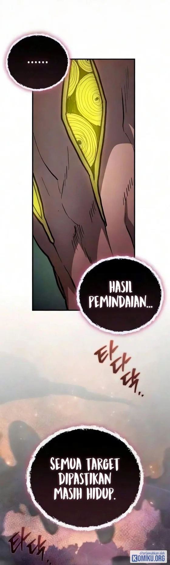 The Demonic Cult Instructor Returns Bab 64 halaman 71