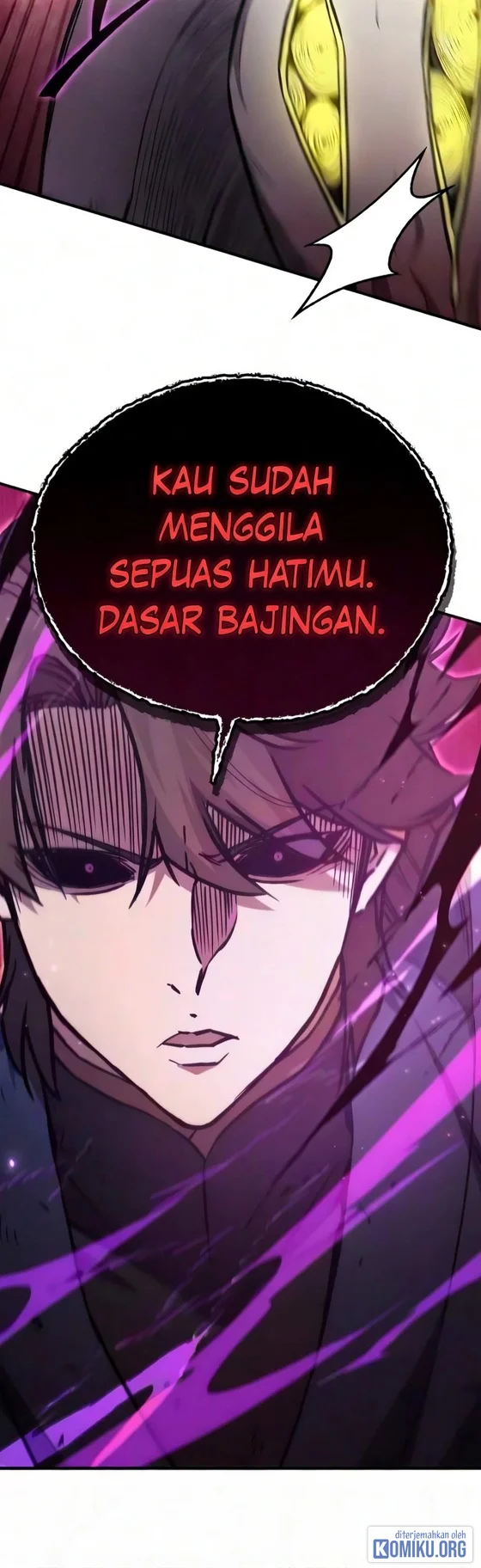 The Demonic Cult Instructor Returns Bab 64 halaman 75