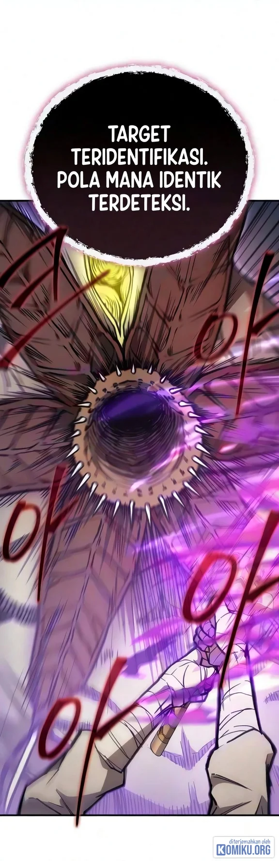 The Demonic Cult Instructor Returns Bab 64 halaman 76
