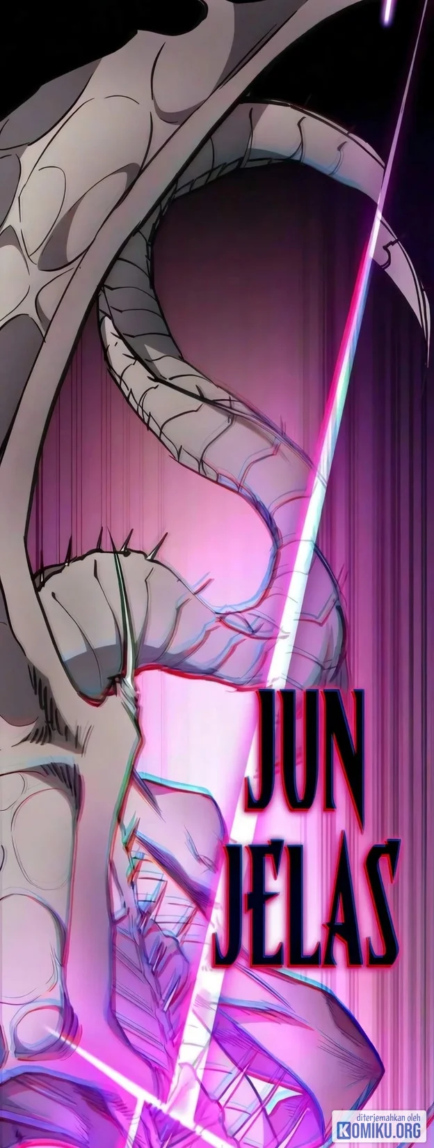 The Demonic Cult Instructor Returns Bab 64 halaman 79