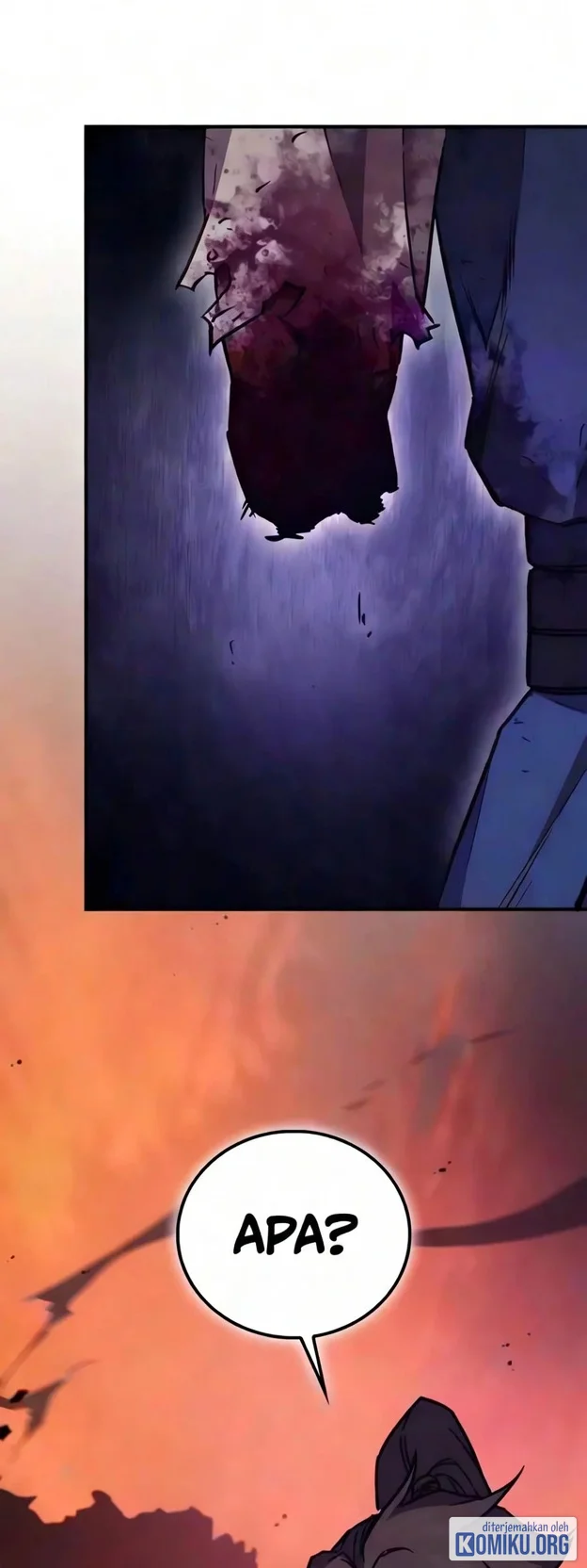 The Demonic Cult Instructor Returns Bab 64 halaman 100