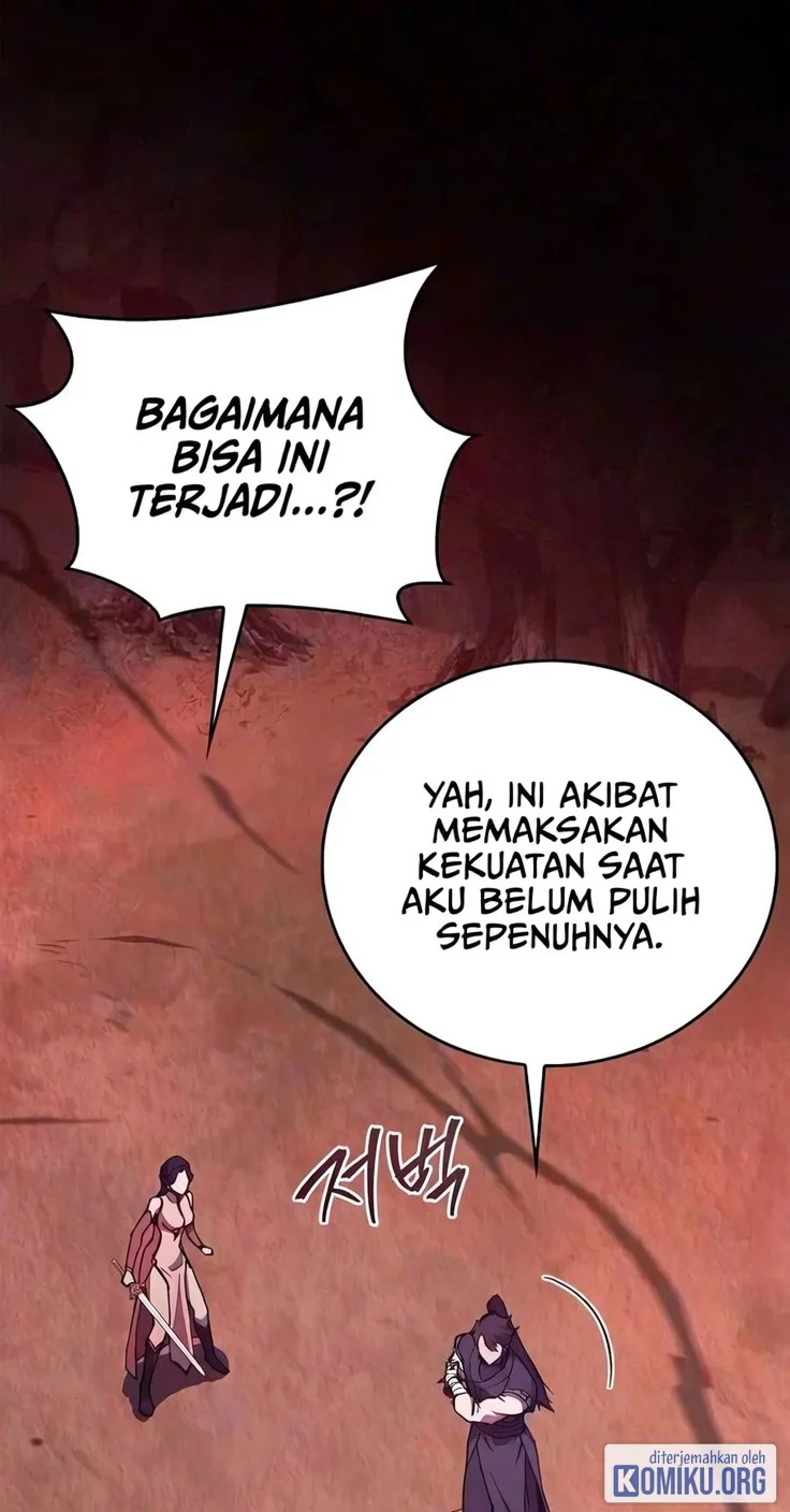 The Demonic Cult Instructor Returns Bab 65 halaman 5