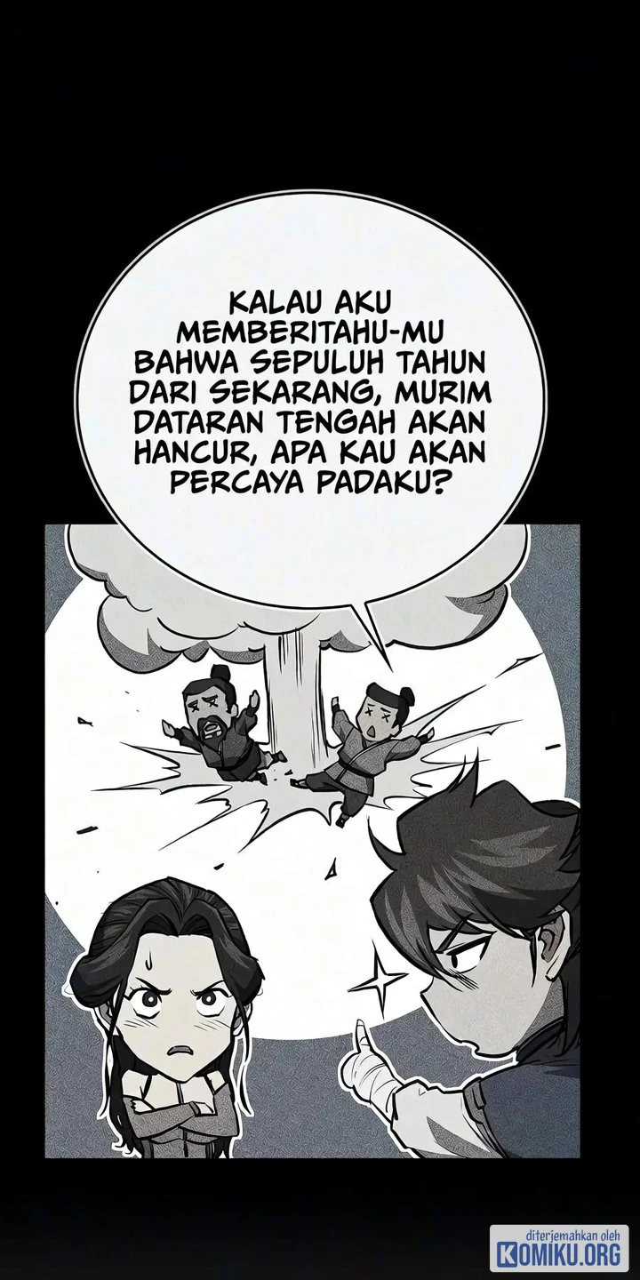 The Demonic Cult Instructor Returns Bab 65 halaman 18