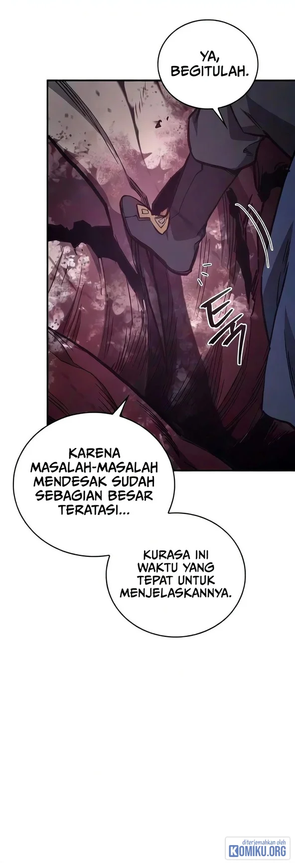 The Demonic Cult Instructor Returns Bab 65 halaman 20