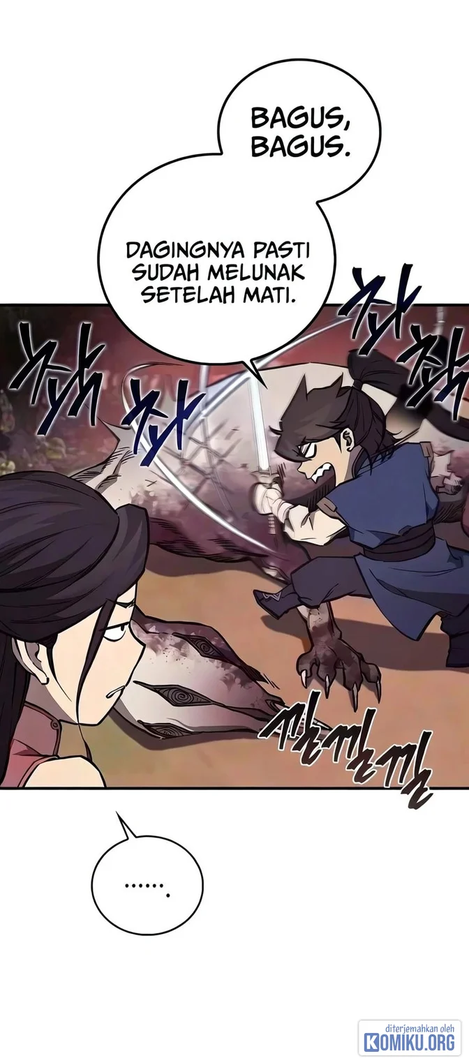 The Demonic Cult Instructor Returns Bab 65 halaman 26