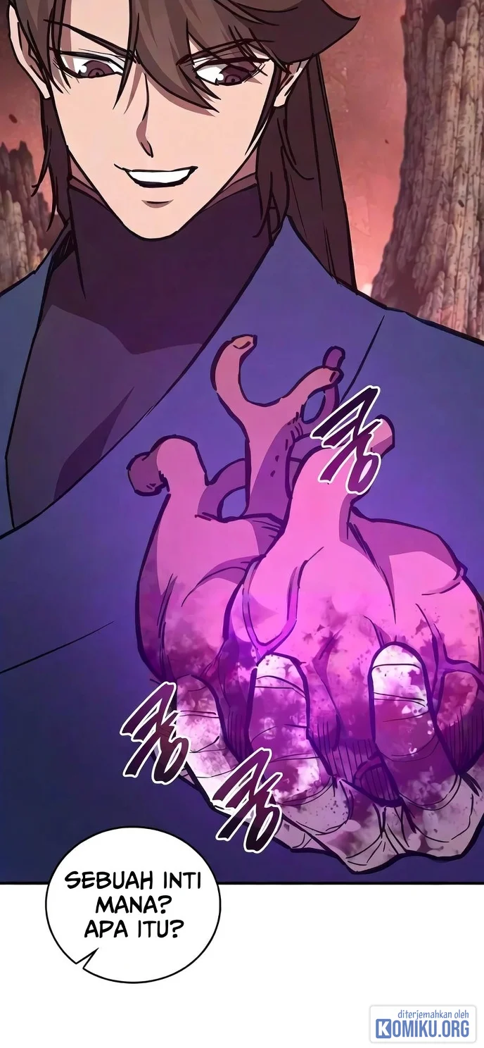 The Demonic Cult Instructor Returns Bab 65 halaman 28