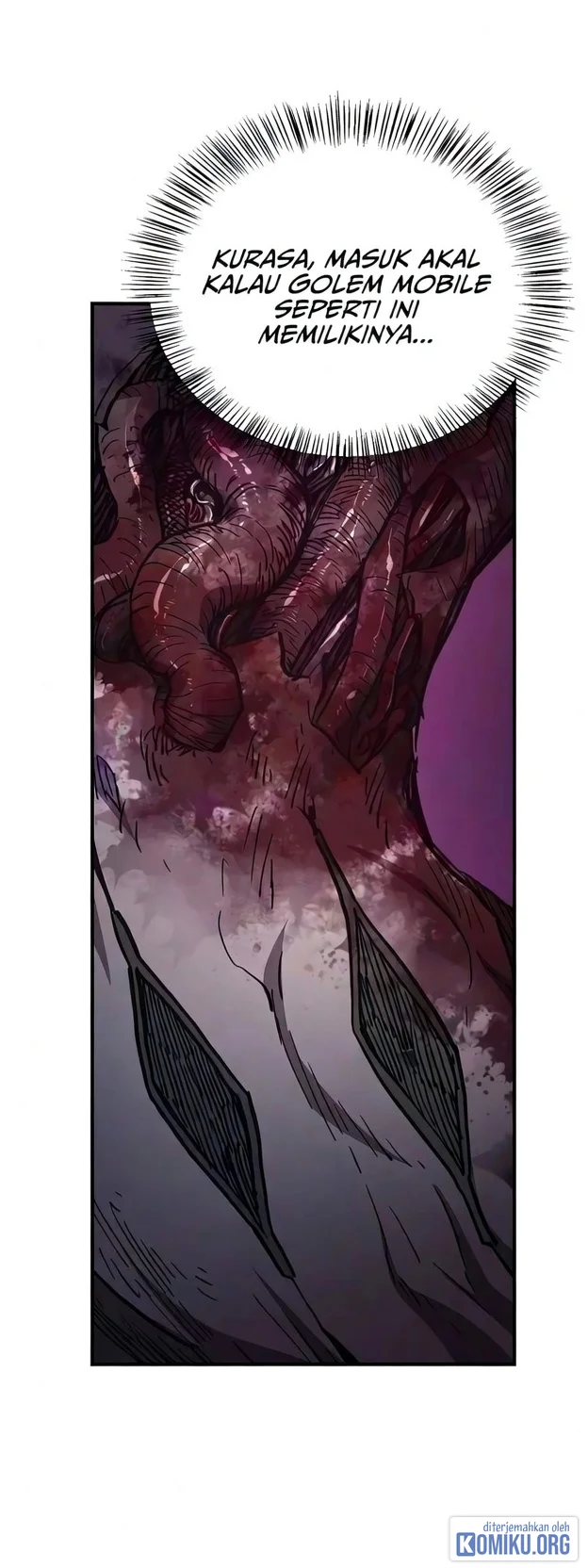 The Demonic Cult Instructor Returns Bab 65 halaman 29