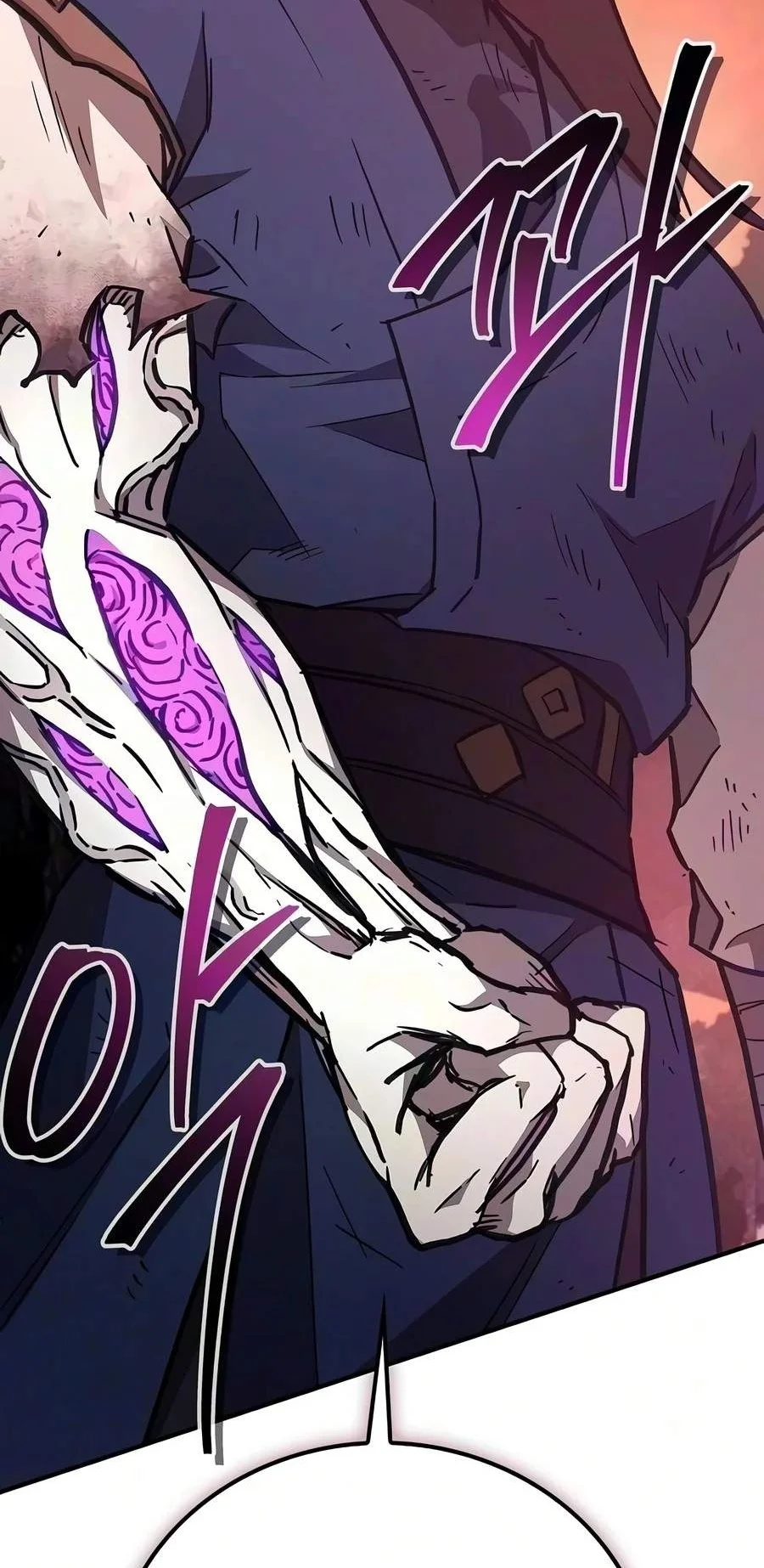 The Demonic Cult Instructor Returns Bab 65 halaman 37