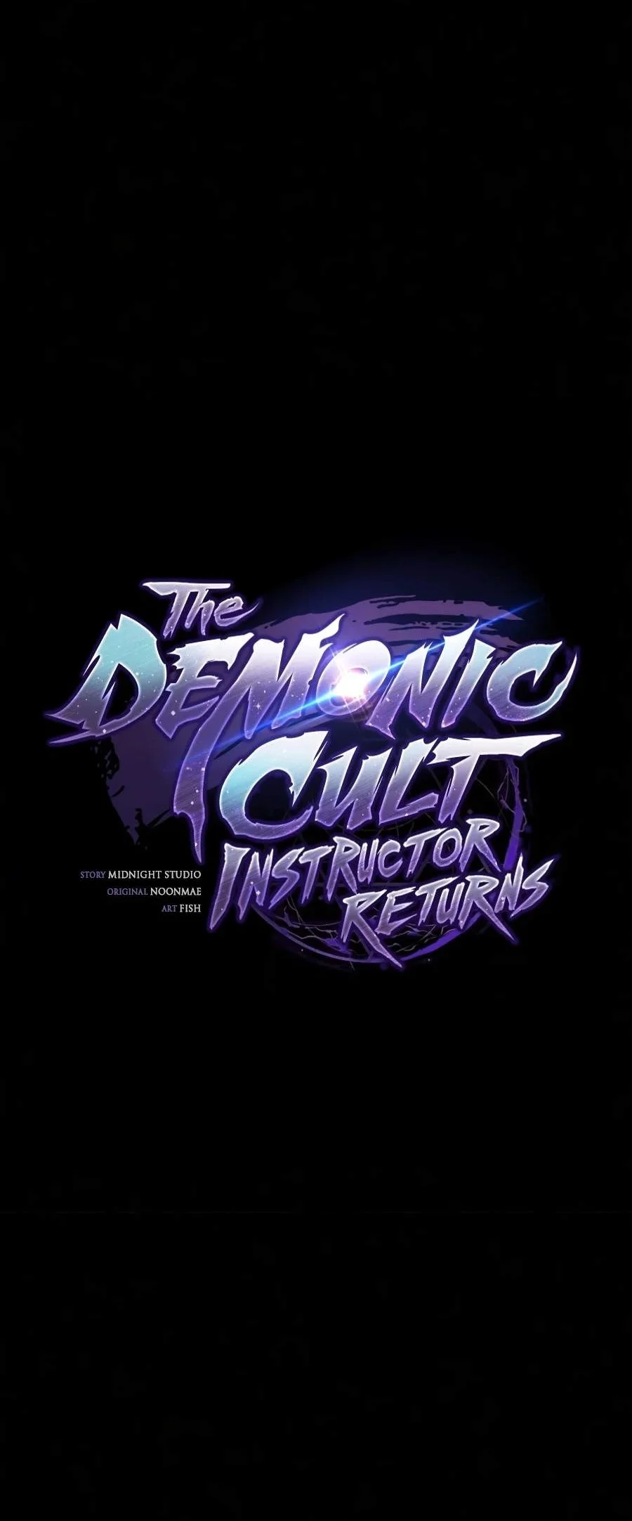 The Demonic Cult Instructor Returns Bab 65 halaman 44