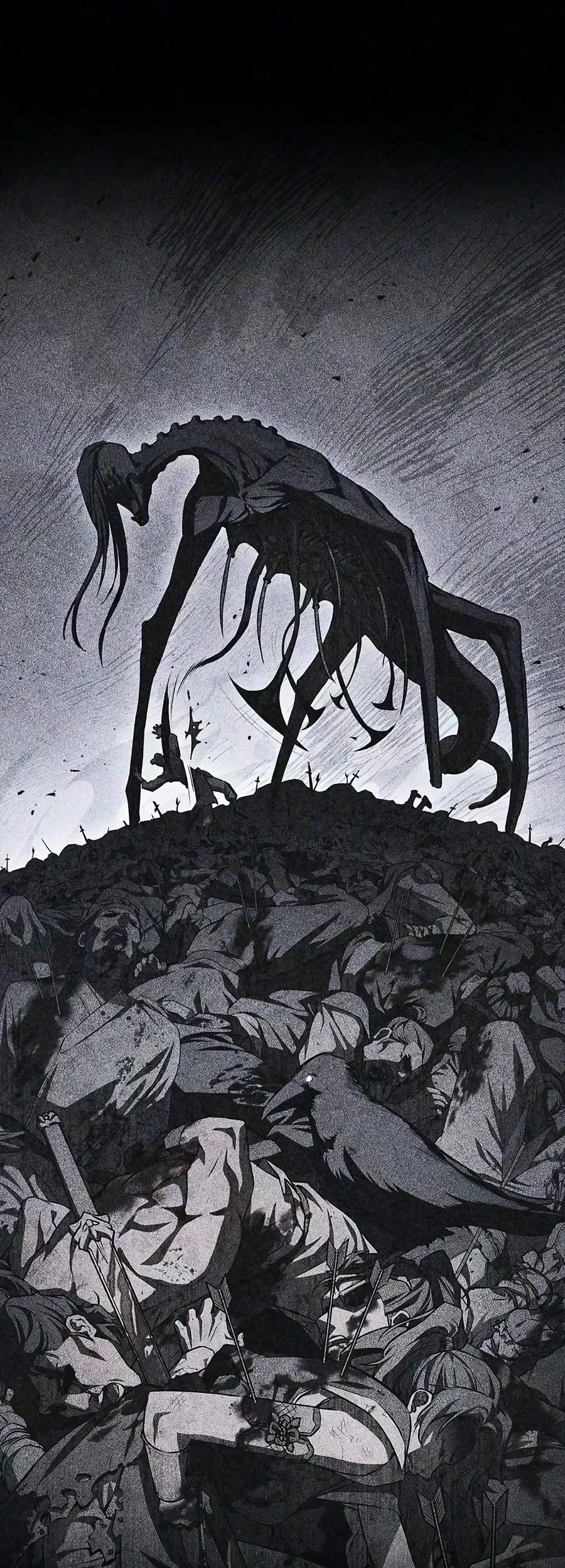 The Demonic Cult Instructor Returns Bab 65 halaman 51