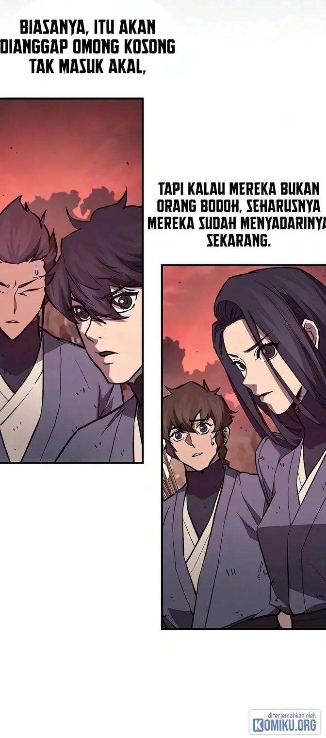 The Demonic Cult Instructor Returns Bab 65 halaman 54