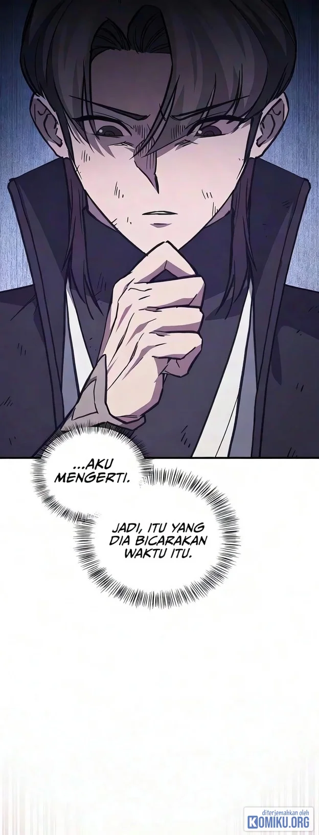 The Demonic Cult Instructor Returns Bab 65 halaman 62