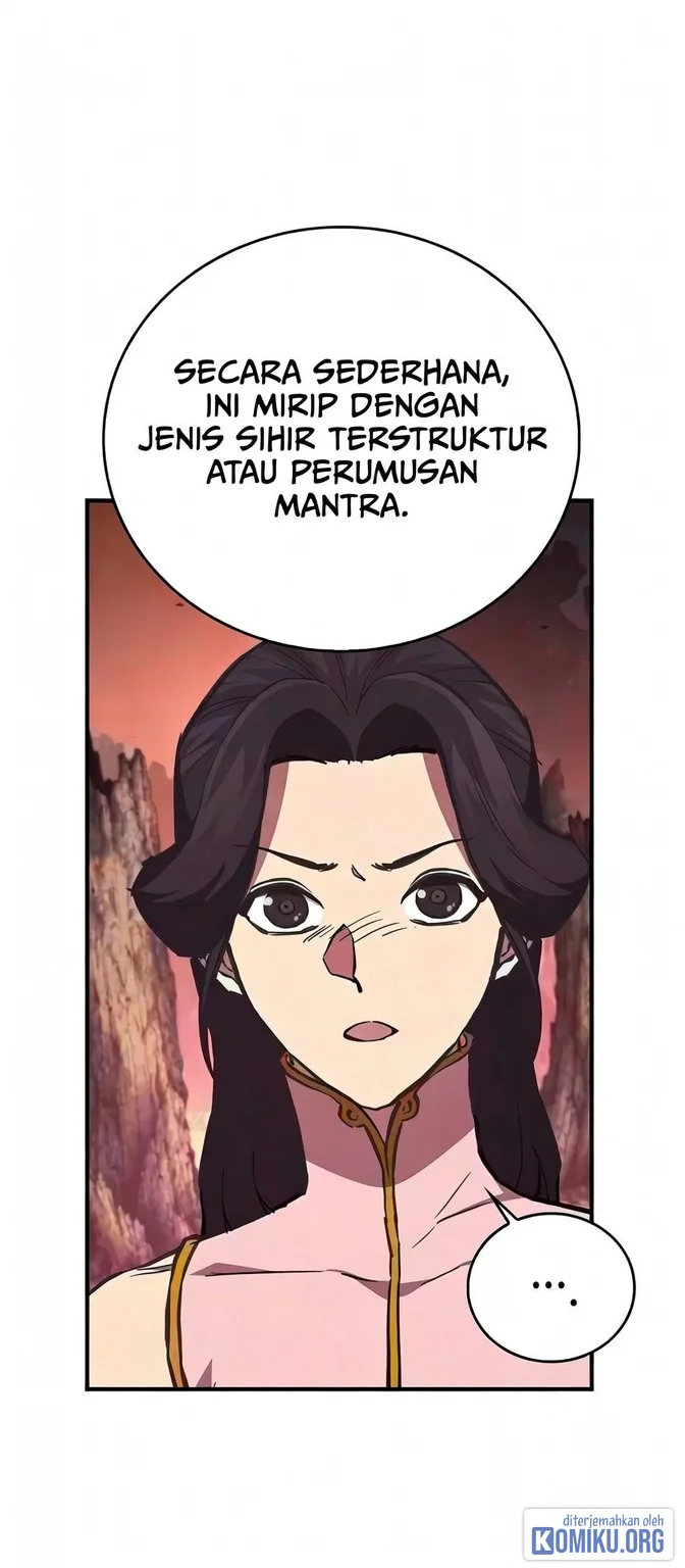 The Demonic Cult Instructor Returns Bab 65 halaman 68