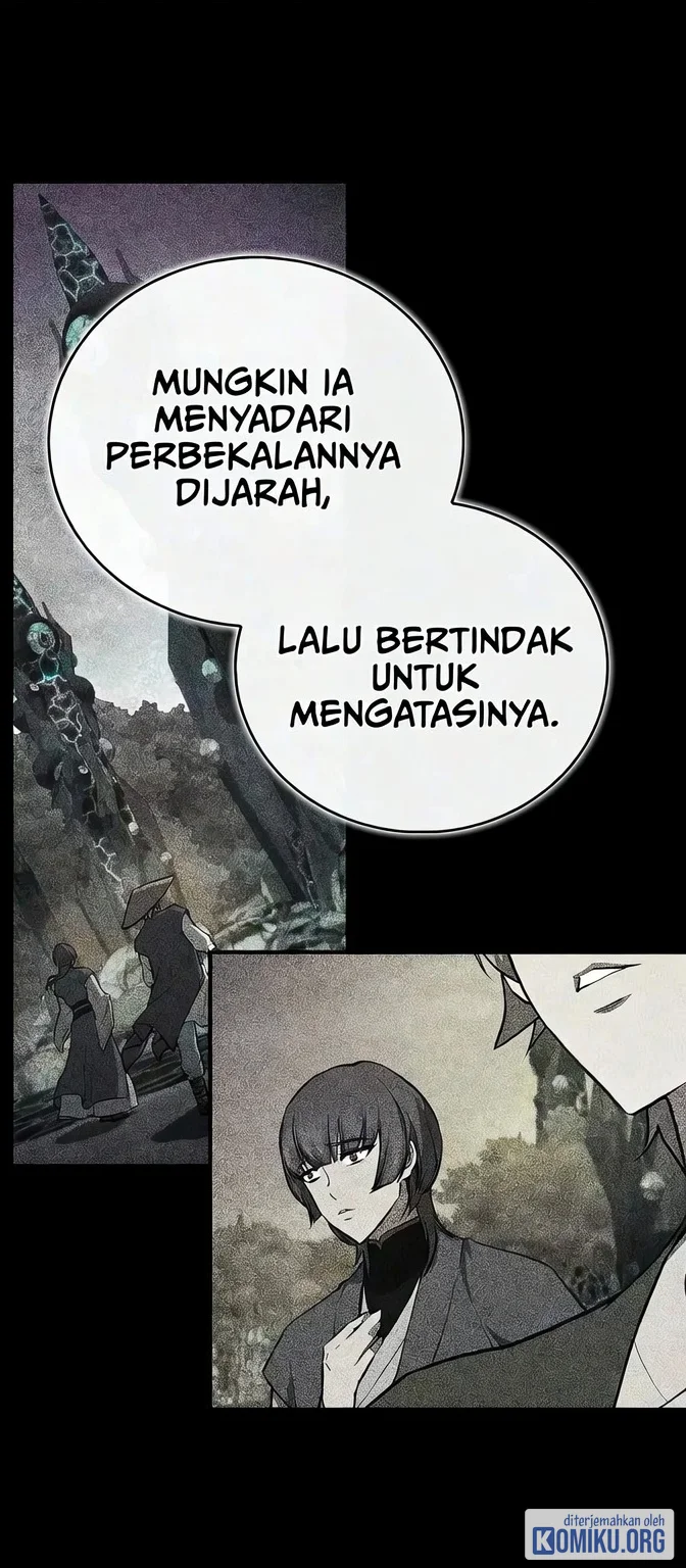 The Demonic Cult Instructor Returns Bab 65 halaman 71