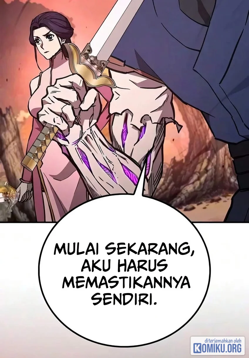 The Demonic Cult Instructor Returns Bab 65 halaman 77