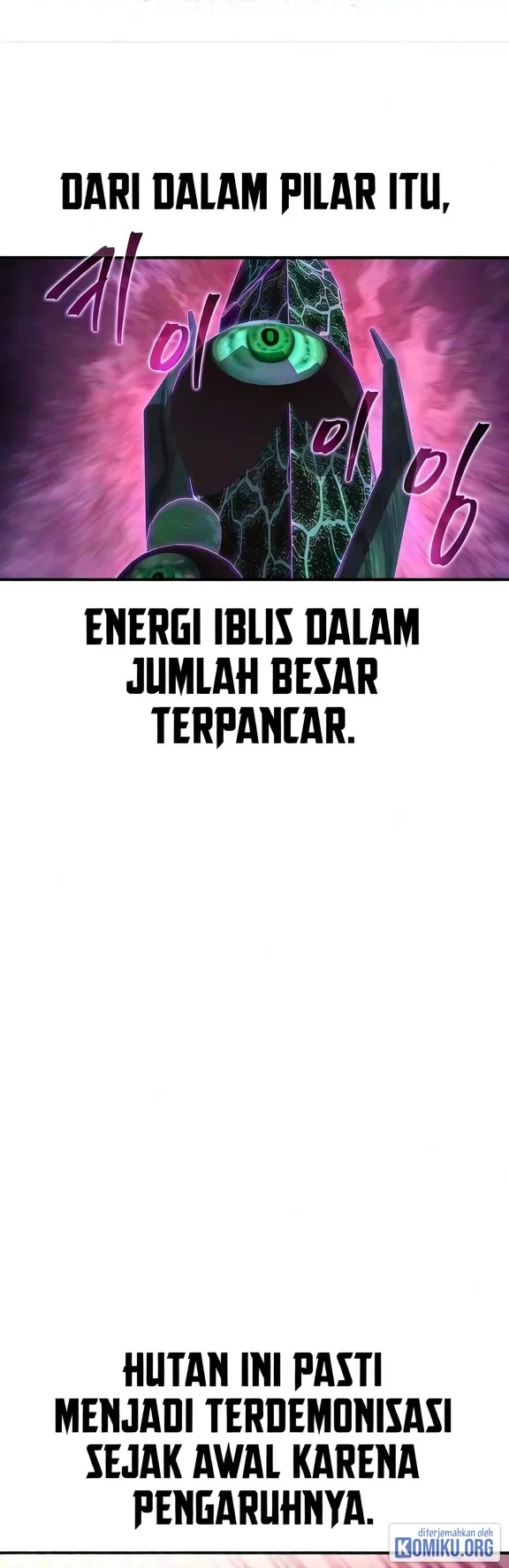 The Demonic Cult Instructor Returns Bab 65 halaman 82