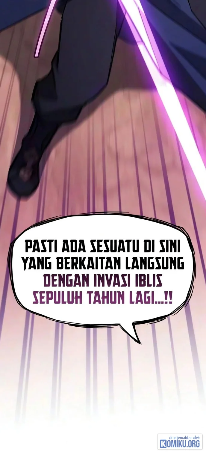 The Demonic Cult Instructor Returns Bab 65 halaman 85