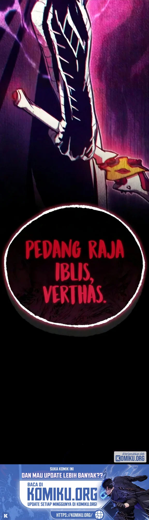The Demonic Cult Instructor Returns Bab 65 halaman 100