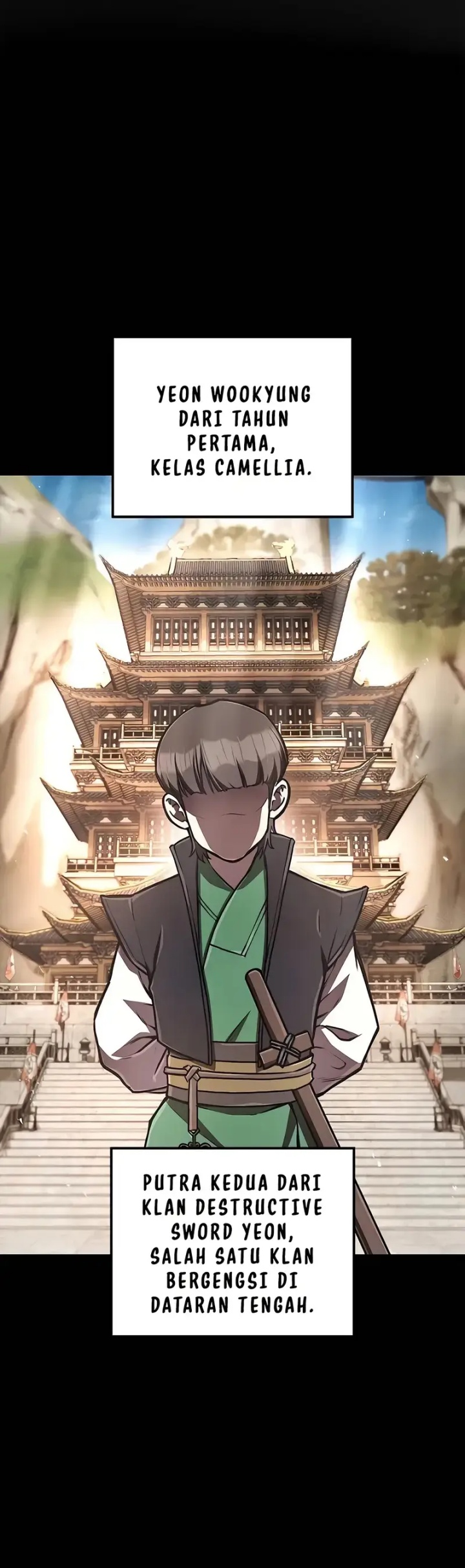 The Demonic Cult Instructor Returns Bab 7 halaman 1