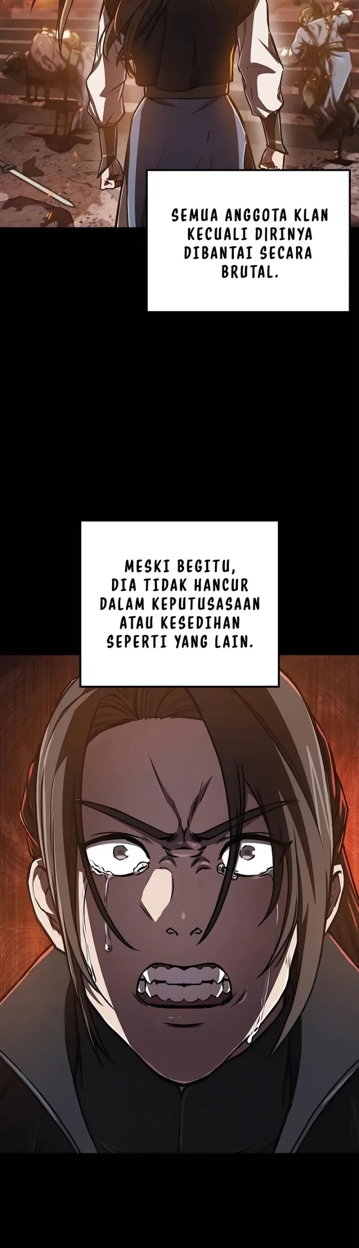 The Demonic Cult Instructor Returns Bab 7 halaman 9