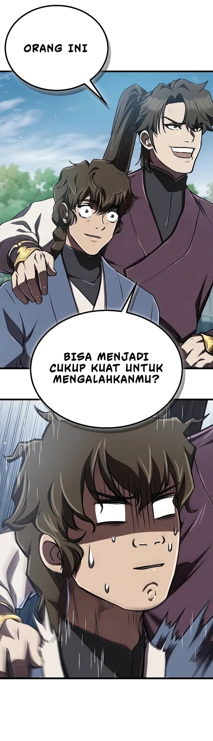 The Demonic Cult Instructor Returns Bab 7 halaman 31