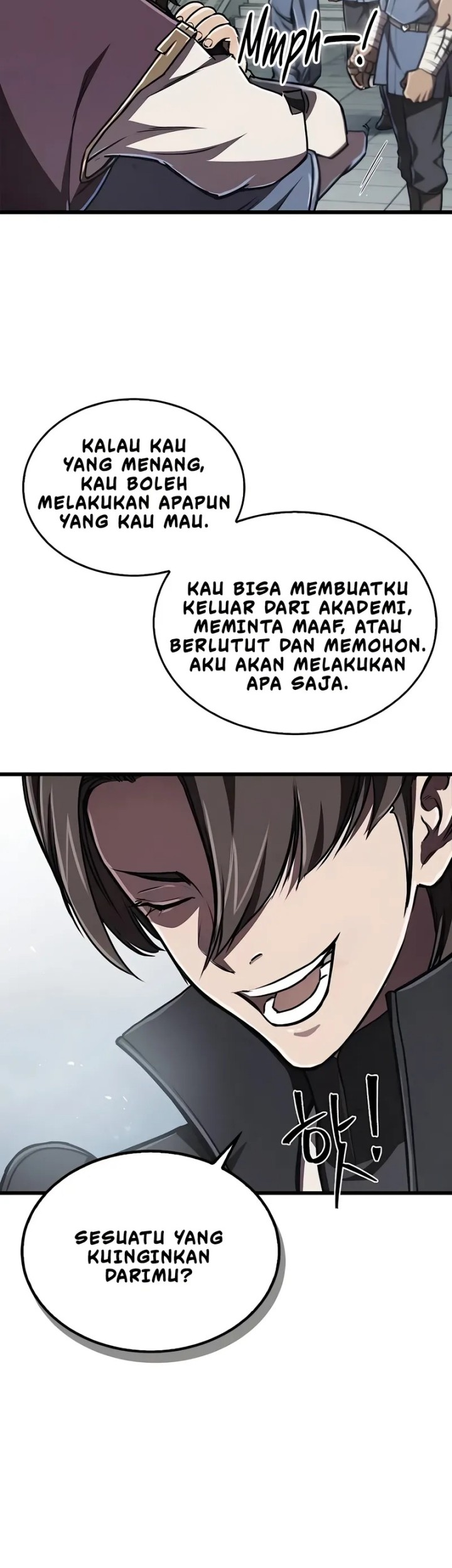 The Demonic Cult Instructor Returns Bab 7 halaman 40