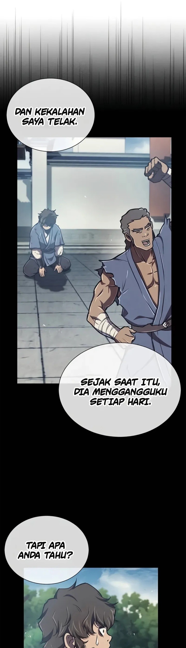 The Demonic Cult Instructor Returns Bab 7 halaman 52