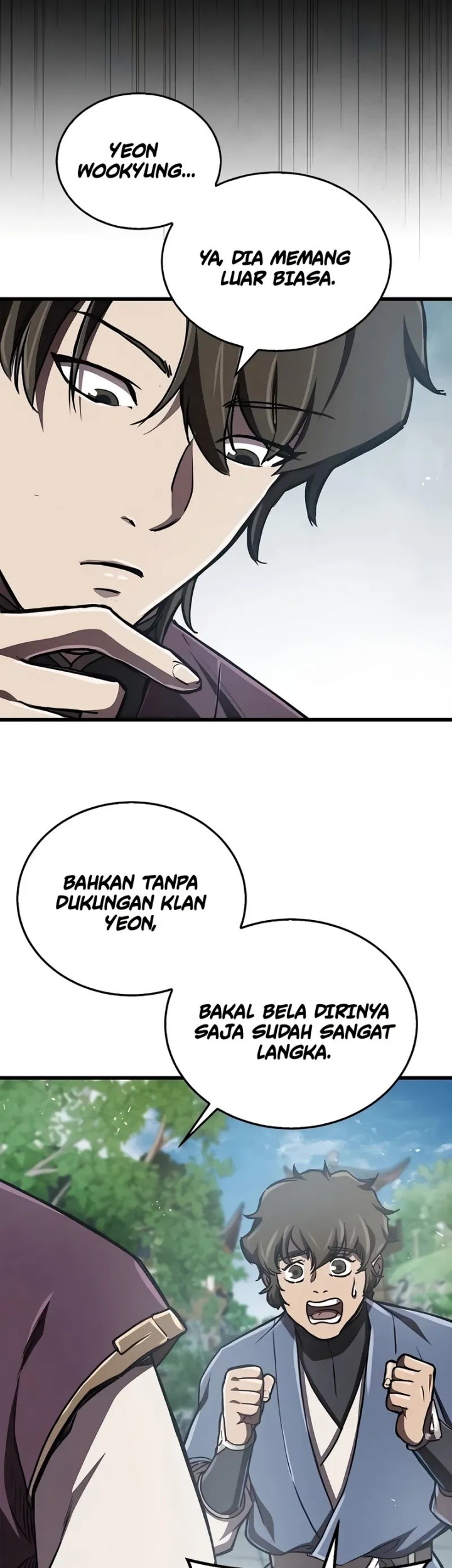 The Demonic Cult Instructor Returns Bab 7 halaman 55