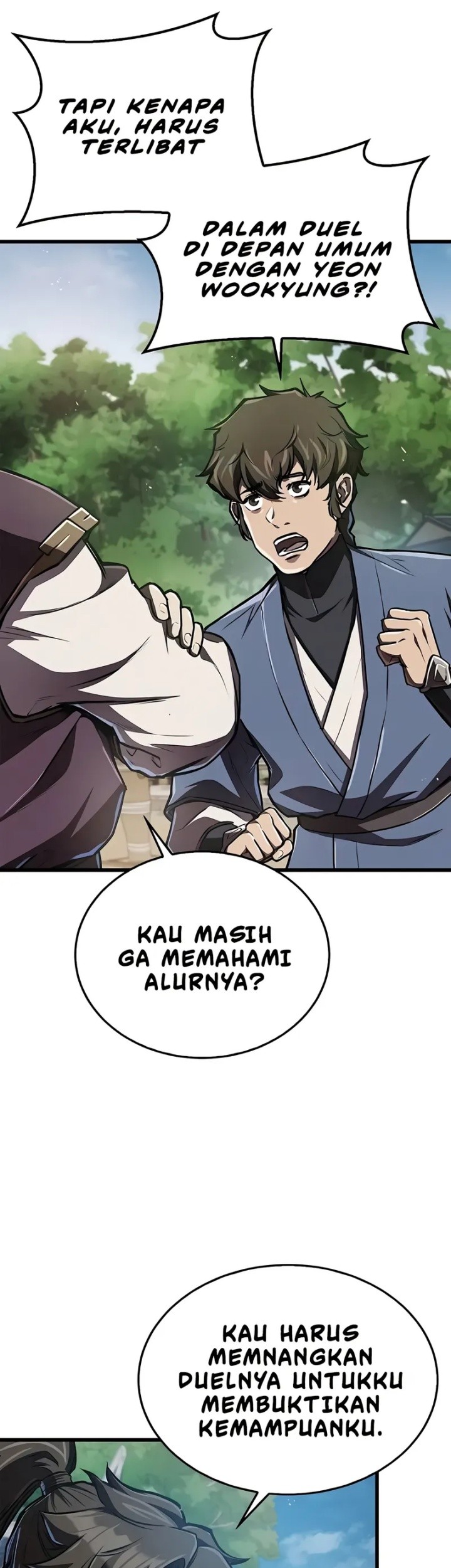 The Demonic Cult Instructor Returns Bab 8 halaman 3