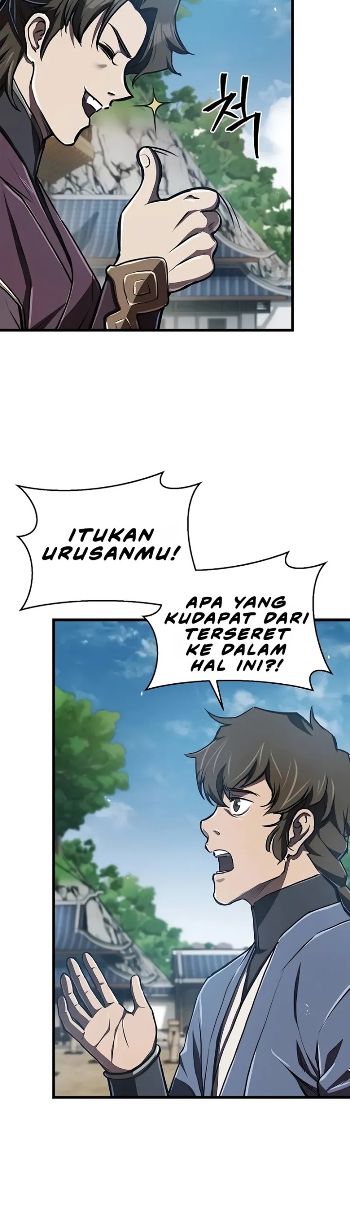 The Demonic Cult Instructor Returns Bab 8 halaman 4