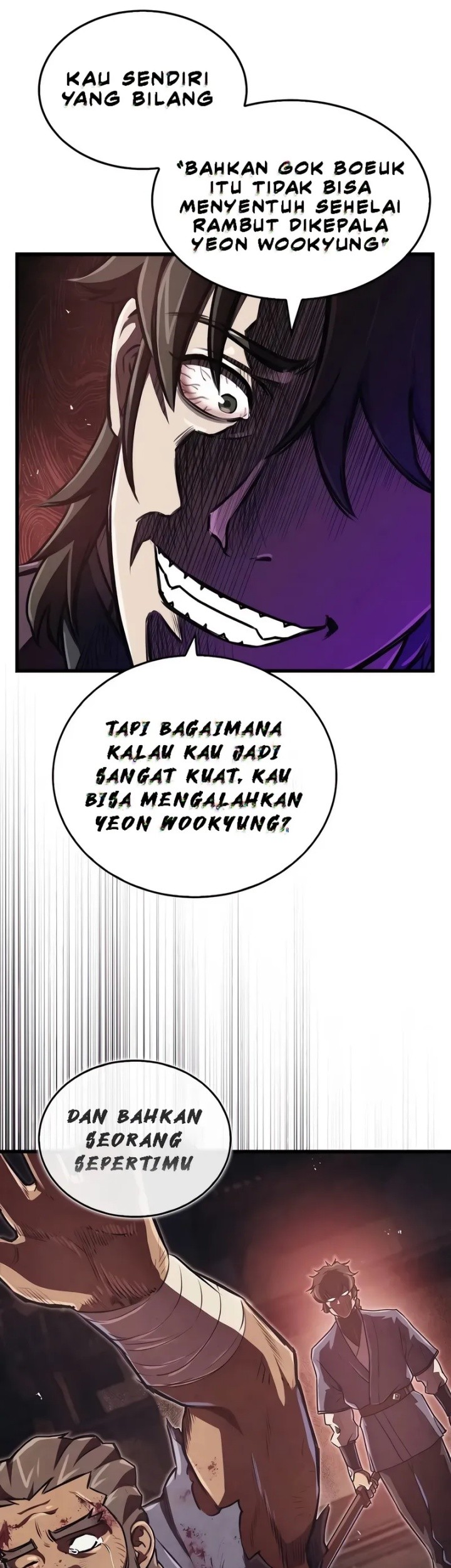 The Demonic Cult Instructor Returns Bab 8 halaman 11