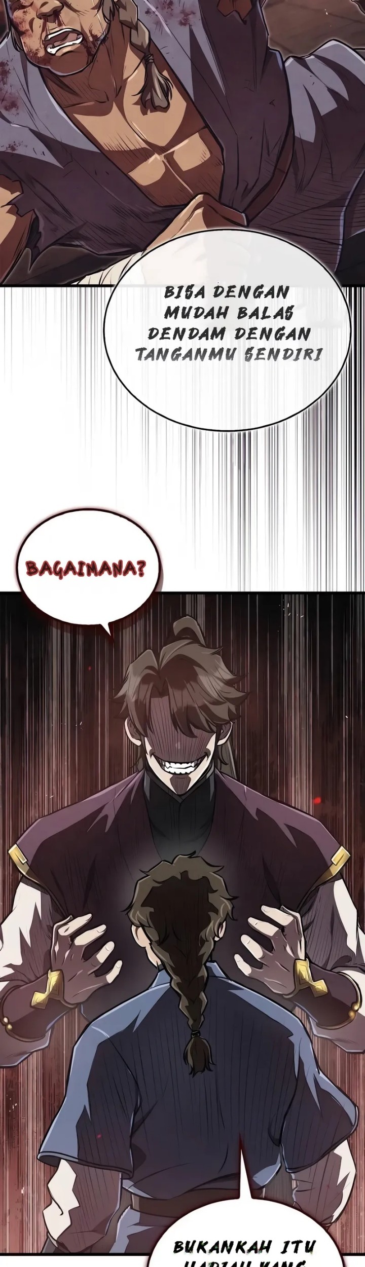 The Demonic Cult Instructor Returns Bab 8 halaman 12