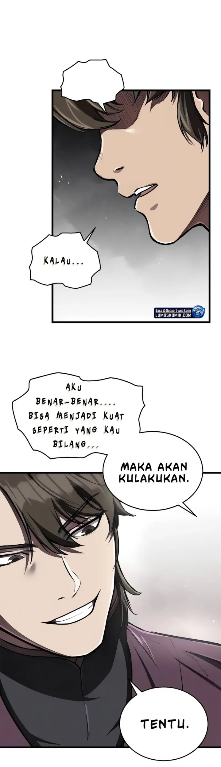 The Demonic Cult Instructor Returns Bab 8 halaman 14