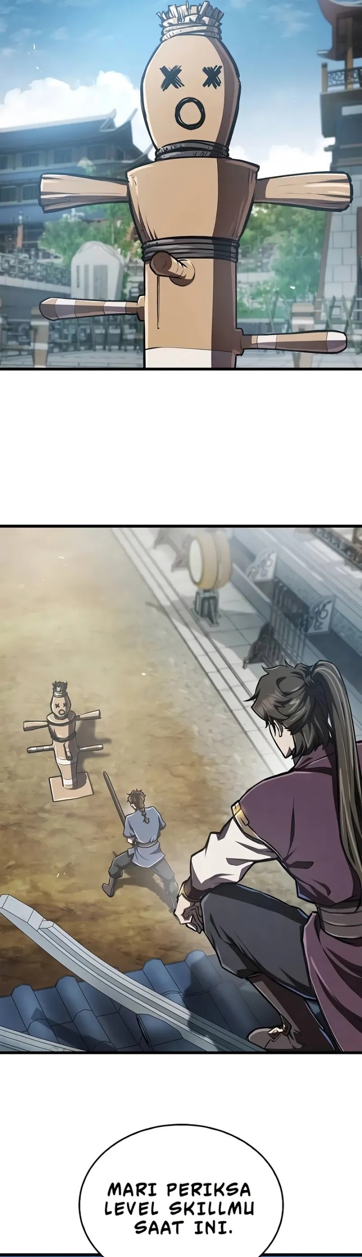 The Demonic Cult Instructor Returns Bab 8 halaman 19
