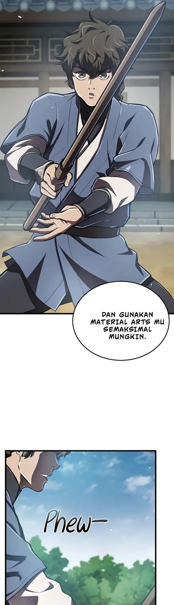 The Demonic Cult Instructor Returns Bab 8 halaman 21